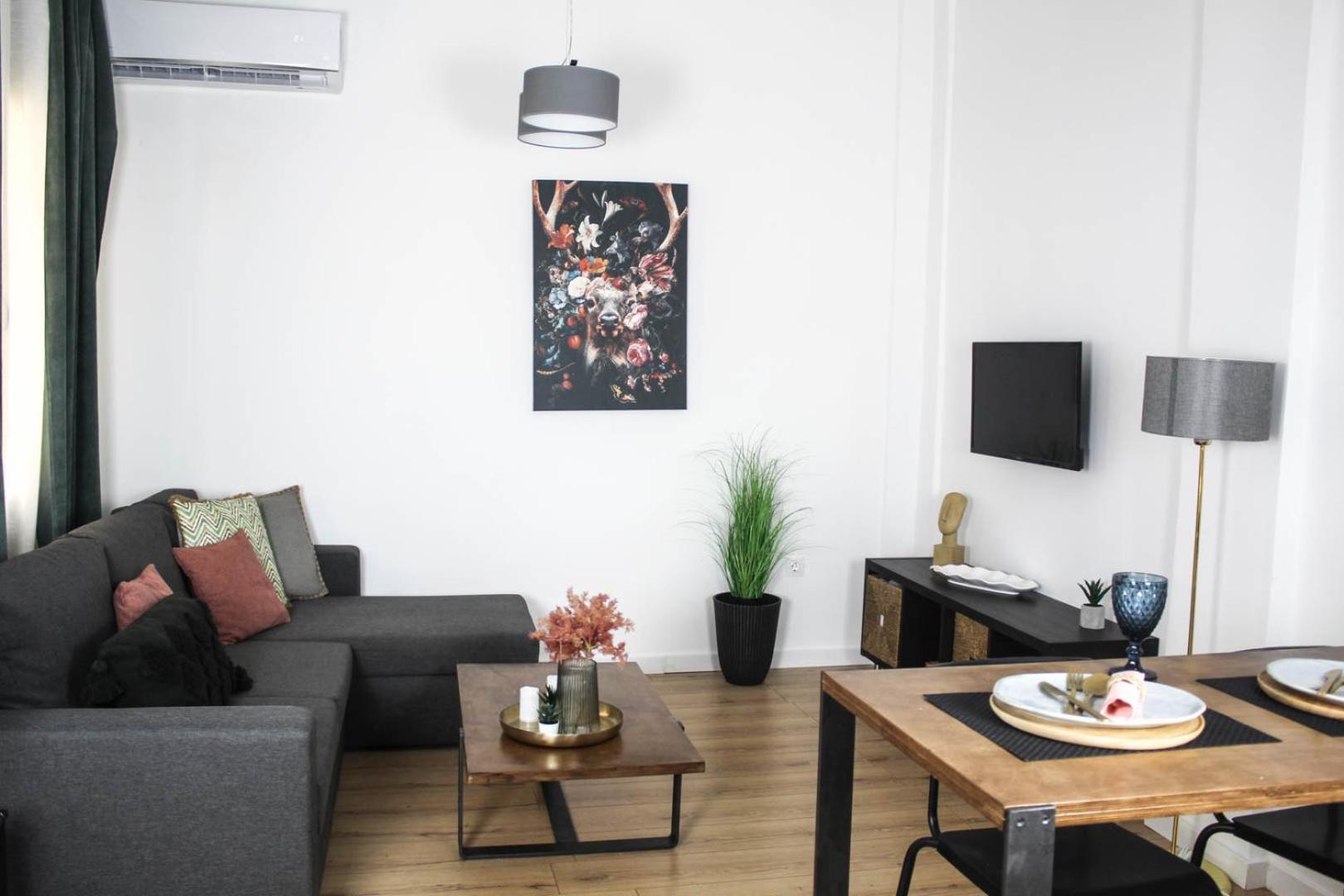 Downtown 4 Apartment Александруполис Екстериор снимка